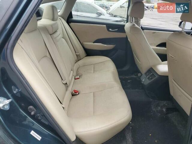 Зелений Хонда Клериті, об'ємом двигуна 0 л та пробігом 78 тис. км за 3000 $, фото 9 на Automoto.ua