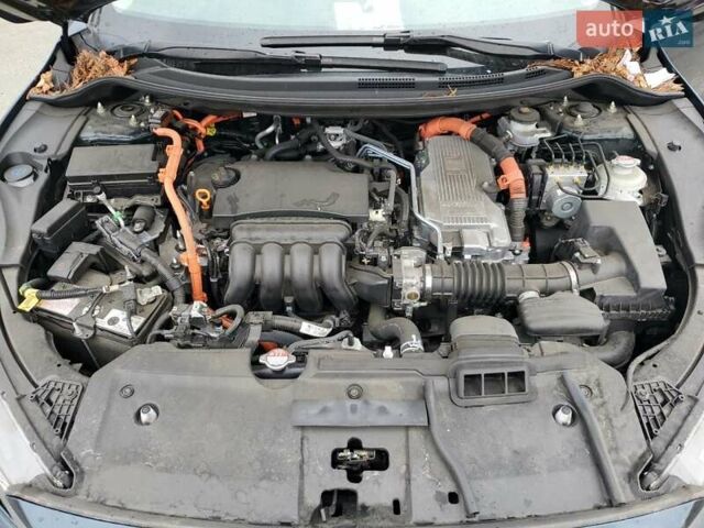 Зелений Хонда Клериті, об'ємом двигуна 0 л та пробігом 78 тис. км за 3000 $, фото 10 на Automoto.ua