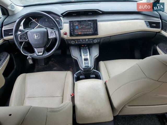 Зелений Хонда Клериті, об'ємом двигуна 0 л та пробігом 78 тис. км за 3000 $, фото 7 на Automoto.ua