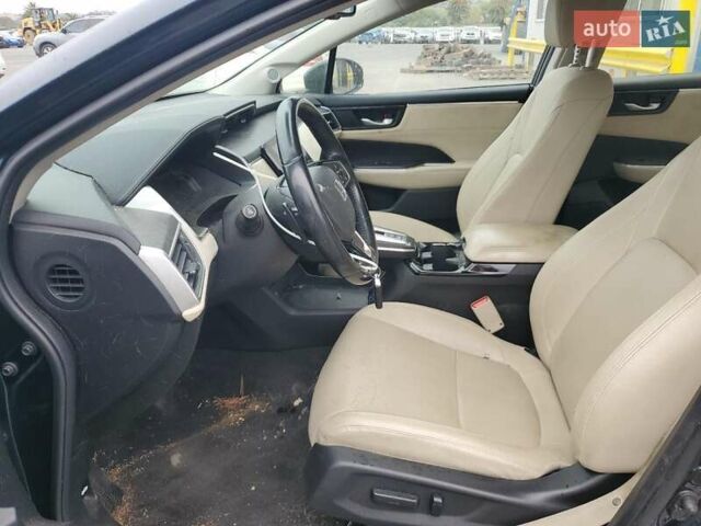 Зелений Хонда Клериті, об'ємом двигуна 0 л та пробігом 78 тис. км за 3000 $, фото 6 на Automoto.ua