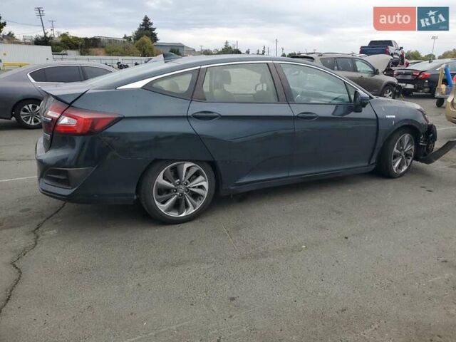 Зелений Хонда Клериті, об'ємом двигуна 0 л та пробігом 78 тис. км за 3000 $, фото 2 на Automoto.ua