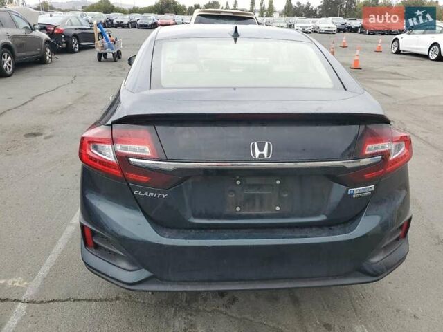 Зелений Хонда Клериті, об'ємом двигуна 0 л та пробігом 78 тис. км за 3000 $, фото 5 на Automoto.ua