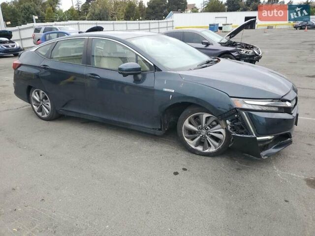 Зелений Хонда Клериті, об'ємом двигуна 0 л та пробігом 78 тис. км за 3000 $, фото 3 на Automoto.ua