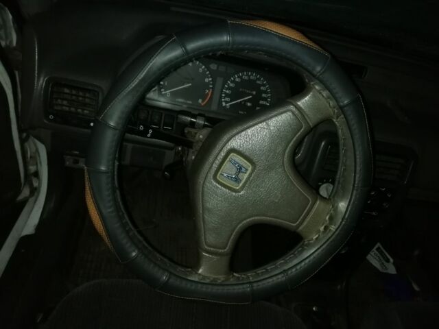 Білий Хонда Концерто, об'ємом двигуна 1.5 л та пробігом 100 тис. км за 1069 $, фото 6 на Automoto.ua