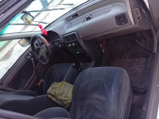 Білий Хонда Концерто, об'ємом двигуна 1.5 л та пробігом 100 тис. км за 1113 $, фото 6 на Automoto.ua