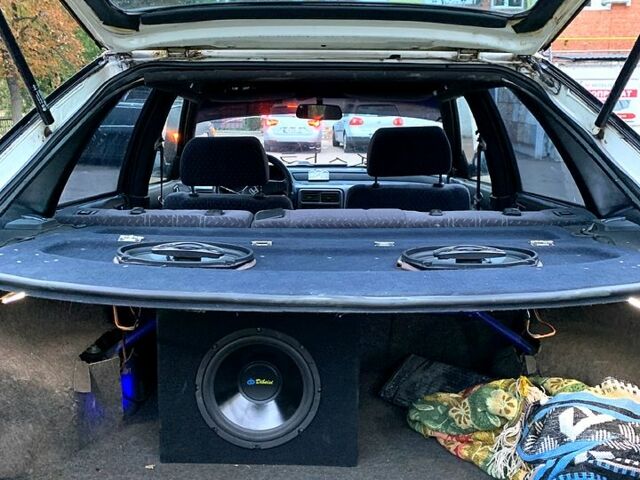 Белый Хонда Концерто, объемом двигателя 1.5 л и пробегом 350 тыс. км за 1500 $, фото 6 на Automoto.ua