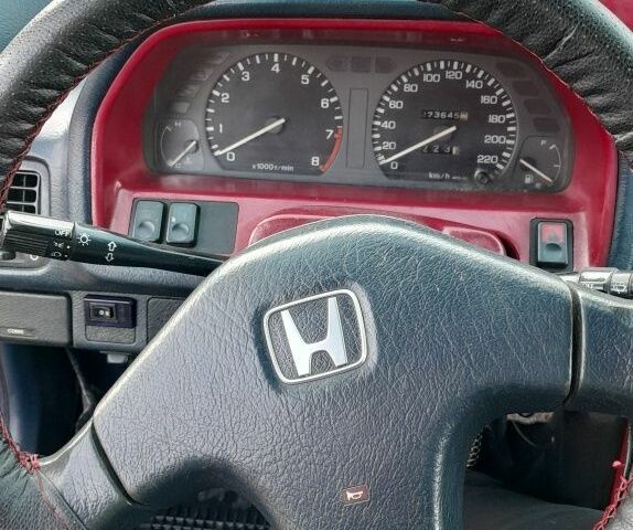 Фіолетовий Хонда Концерто, об'ємом двигуна 1.5 л та пробігом 273 тис. км за 2200 $, фото 16 на Automoto.ua