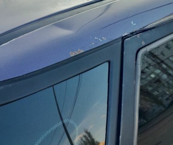 Фіолетовий Хонда Концерто, об'ємом двигуна 1.5 л та пробігом 273 тис. км за 2200 $, фото 5 на Automoto.ua