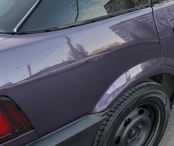 Фіолетовий Хонда Концерто, об'ємом двигуна 1.5 л та пробігом 273 тис. км за 2200 $, фото 4 на Automoto.ua