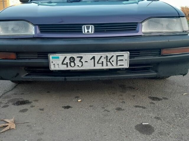 Фіолетовий Хонда Концерто, об'ємом двигуна 1.5 л та пробігом 273 тис. км за 2200 $, фото 1 на Automoto.ua