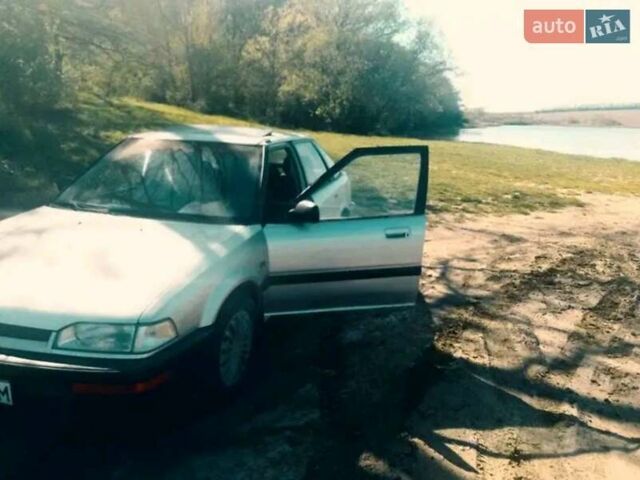 Серый Хонда Концерто, объемом двигателя 1.5 л и пробегом 300 тыс. км за 2300 $, фото 9 на Automoto.ua