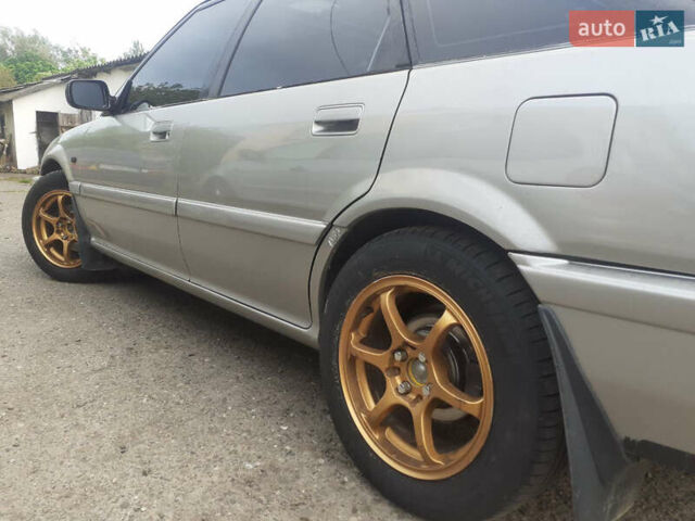 Серый Хонда Концерто, объемом двигателя 1.6 л и пробегом 280 тыс. км за 2800 $, фото 8 на Automoto.ua