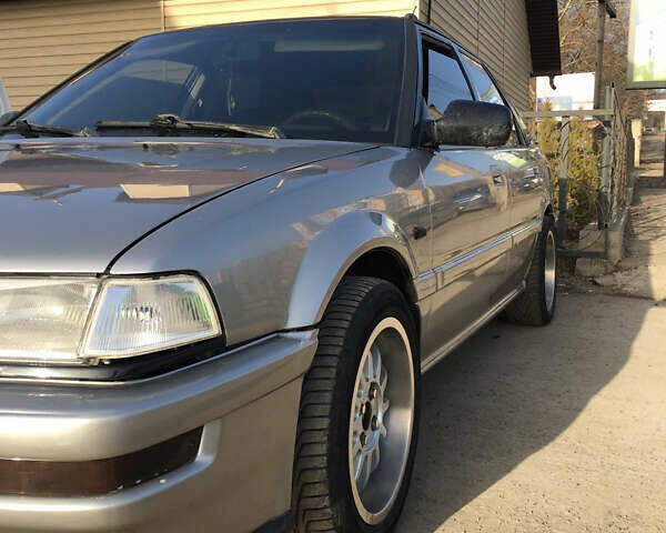 Серый Хонда Концерто, объемом двигателя 1.6 л и пробегом 280 тыс. км за 2800 $, фото 3 на Automoto.ua