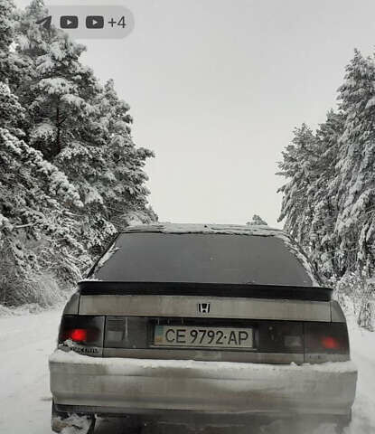 Серый Хонда Концерто, объемом двигателя 1.6 л и пробегом 280 тыс. км за 2800 $, фото 9 на Automoto.ua