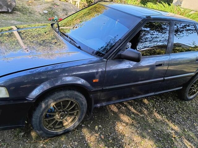 Синій Хонда Концерто, об'ємом двигуна 0 л та пробігом 777 тис. км за 1700 $, фото 3 на Automoto.ua