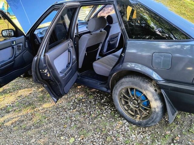 Синій Хонда Концерто, об'ємом двигуна 0 л та пробігом 777 тис. км за 1600 $, фото 15 на Automoto.ua