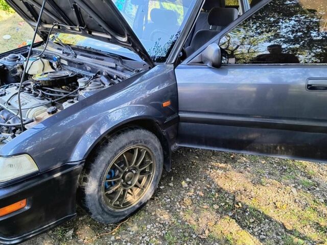 Синій Хонда Концерто, об'ємом двигуна 0 л та пробігом 777 тис. км за 1600 $, фото 13 на Automoto.ua