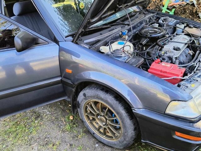 Синій Хонда Концерто, об'ємом двигуна 0 л та пробігом 777 тис. км за 1600 $, фото 12 на Automoto.ua