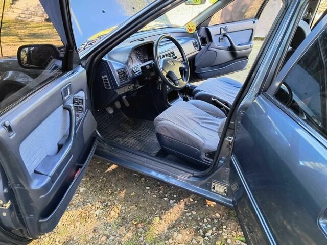 Синій Хонда Концерто, об'ємом двигуна 0 л та пробігом 777 тис. км за 1600 $, фото 14 на Automoto.ua