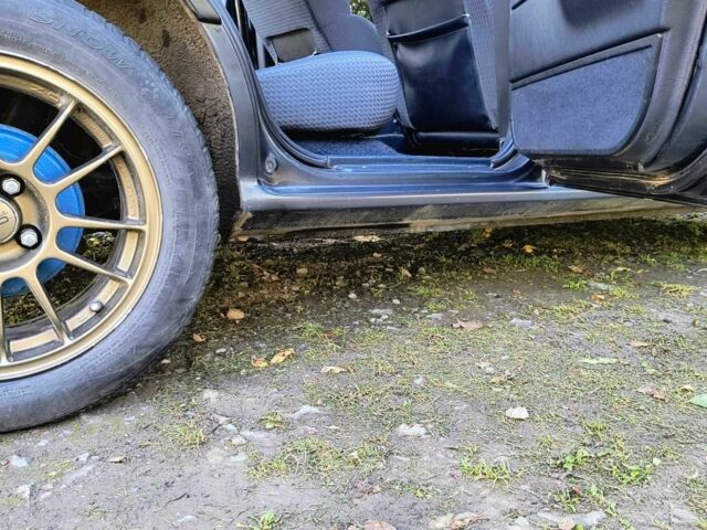 Синій Хонда Концерто, об'ємом двигуна 0 л та пробігом 777 тис. км за 1700 $, фото 7 на Automoto.ua