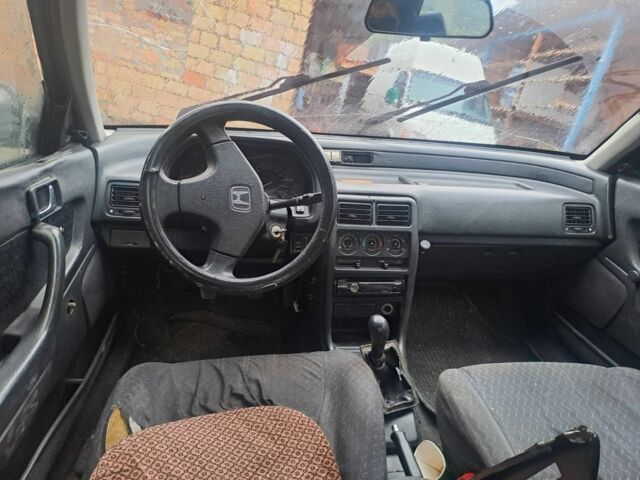 Зелений Хонда Концерто, об'ємом двигуна 2 л та пробігом 200 тис. км за 550 $, фото 2 на Automoto.ua