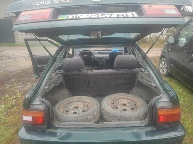 Зелений Хонда Концерто, об'ємом двигуна 0 л та пробігом 300 тис. км за 600 $, фото 1 на Automoto.ua