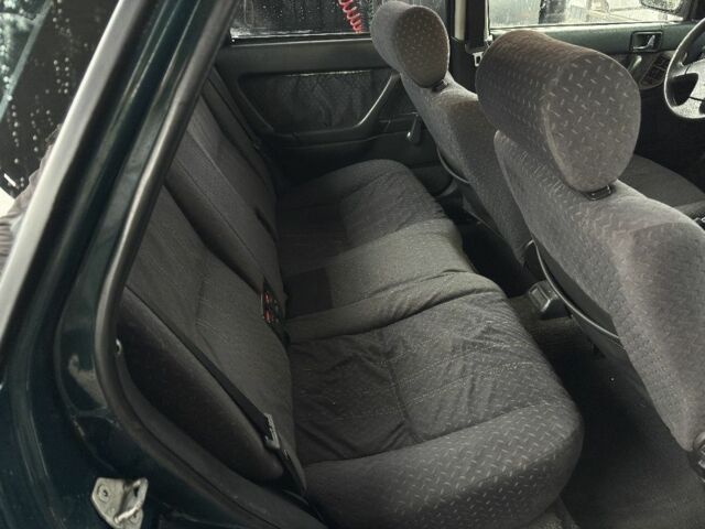 Зеленый Хонда Концерто, объемом двигателя 1.5 л и пробегом 351 тыс. км за 2800 $, фото 6 на Automoto.ua