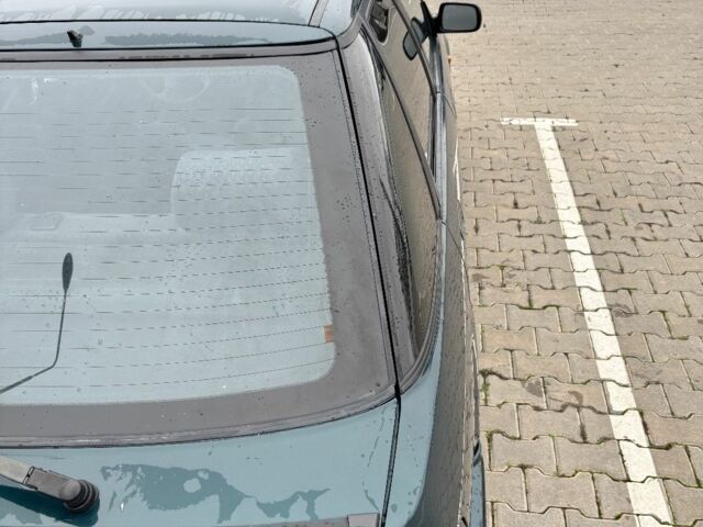 Зеленый Хонда Концерто, объемом двигателя 1.5 л и пробегом 351 тыс. км за 2800 $, фото 3 на Automoto.ua