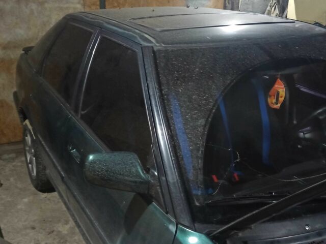 Зеленый Хонда Концерто, объемом двигателя 1.5 л и пробегом 620 тыс. км за 800 $, фото 3 на Automoto.ua