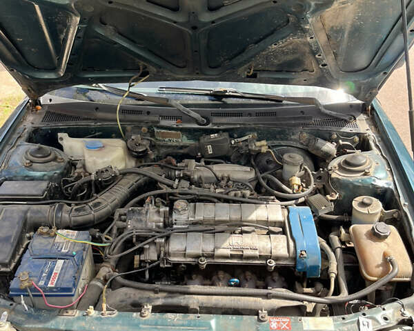 Зелений Хонда Концерто, об'ємом двигуна 1.6 л та пробігом 370 тис. км за 1350 $, фото 6 на Automoto.ua