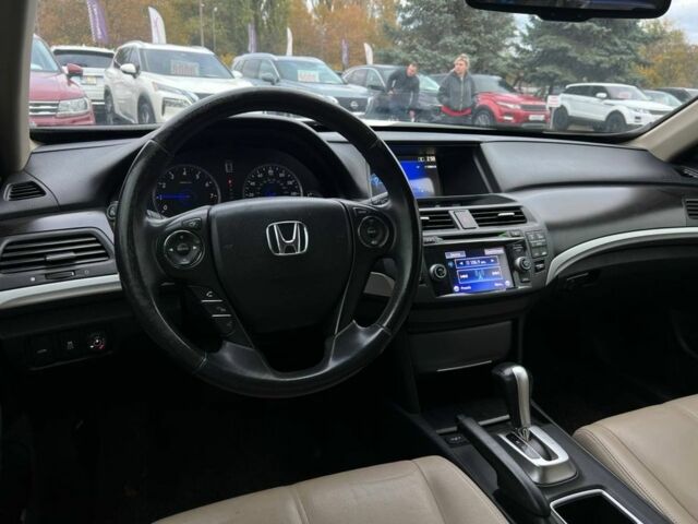 Білий Хонда Кросстур, об'ємом двигуна 2.4 л та пробігом 256 тис. км за 11400 $, фото 12 на Automoto.ua