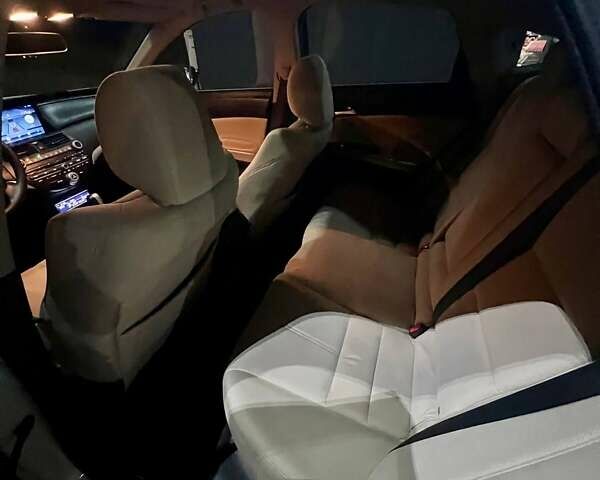 Білий Хонда Кросстур, об'ємом двигуна 2.4 л та пробігом 147 тис. км за 14000 $, фото 10 на Automoto.ua