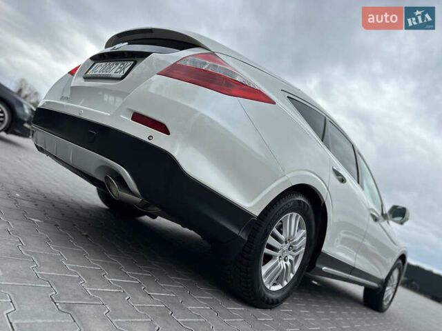 Білий Хонда Кросстур, об'ємом двигуна 2.35 л та пробігом 294 тис. км за 12950 $, фото 21 на Automoto.ua