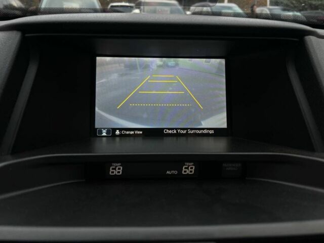 Білий Хонда Кросстур, об'ємом двигуна 2.4 л та пробігом 256 тис. км за 11400 $, фото 11 на Automoto.ua