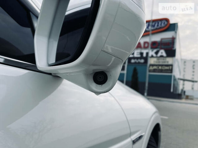Белый Хонда Кросстур, объемом двигателя 2.4 л и пробегом 93 тыс. км за 20500 $, фото 21 на Automoto.ua