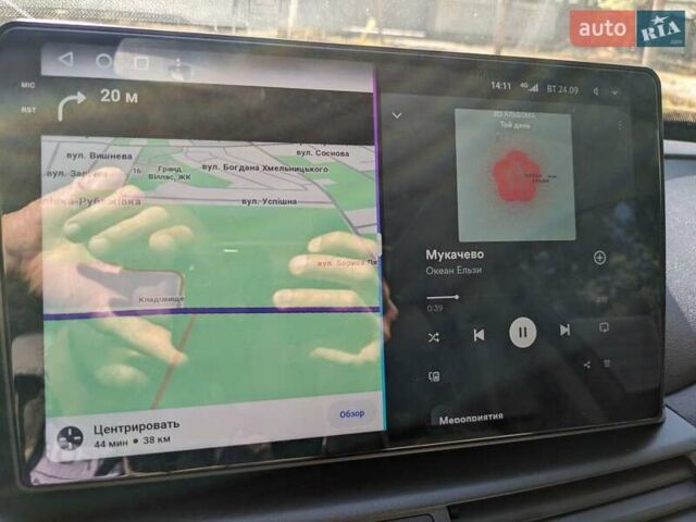 Белый Хонда Кросстур, объемом двигателя 2.36 л и пробегом 214 тыс. км за 11999 $, фото 1 на Automoto.ua