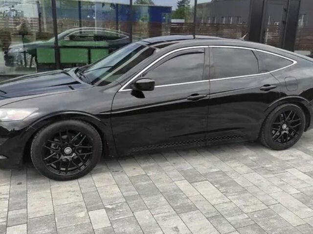 Чорний Хонда Кросстур, об'ємом двигуна 2.4 л та пробігом 193 тис. км за 11999 $, фото 6 на Automoto.ua