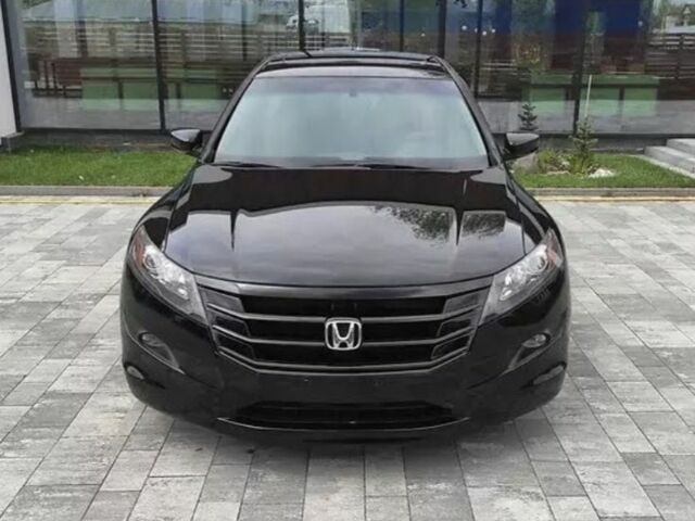 Чорний Хонда Кросстур, об'ємом двигуна 2.4 л та пробігом 193 тис. км за 11999 $, фото 10 на Automoto.ua