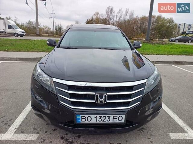 Хонда Кросстур 2011 в Киеве на Automoto.ua Черный Хонда Кросстур, объемом двигателя 3.5 л и пробегом 188 тыс. км за 16500 $, фото 9 на Automoto.ua