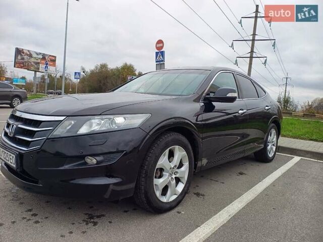 Хонда Кросстур 2011 в Киеве на Automoto.ua Черный Хонда Кросстур, объемом двигателя 3.5 л и пробегом 188 тыс. км за 16500 $, фото 8 на Automoto.ua