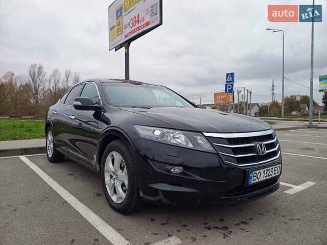 Хонда Кросстур 2011 в Киеве на Automoto.ua Черный Хонда Кросстур, объемом двигателя 3.5 л и пробегом 188 тыс. км за 16500 $, фото 3 на Automoto.ua