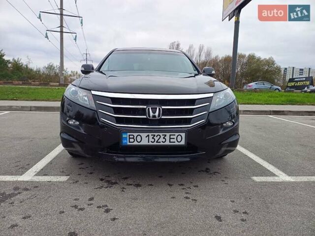 Хонда Кросстур 2011 в Киеве на Automoto.ua Черный Хонда Кросстур, объемом двигателя 3.5 л и пробегом 188 тыс. км за 16500 $, фото 4 на Automoto.ua