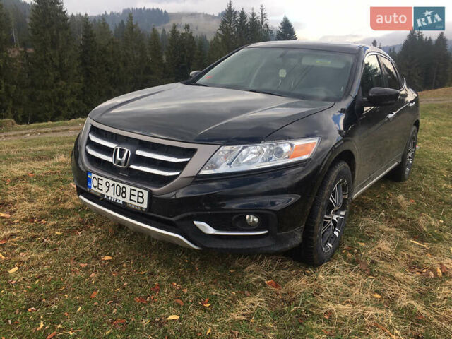 Хонда Кросстур 2013 в Черновцах на Automoto.ua Черный Хонда Кросстур, объемом двигателя 2.4 л и пробегом 179 тыс. км за 12200 $, фото 20 на Automoto.ua