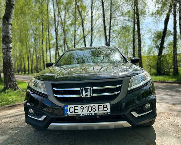 Хонда Кросстур 2013 в Черновцах на Automoto.ua Черный Хонда Кросстур, объемом двигателя 2.4 л и пробегом 179 тыс. км за 12200 $, фото 15 на Automoto.ua