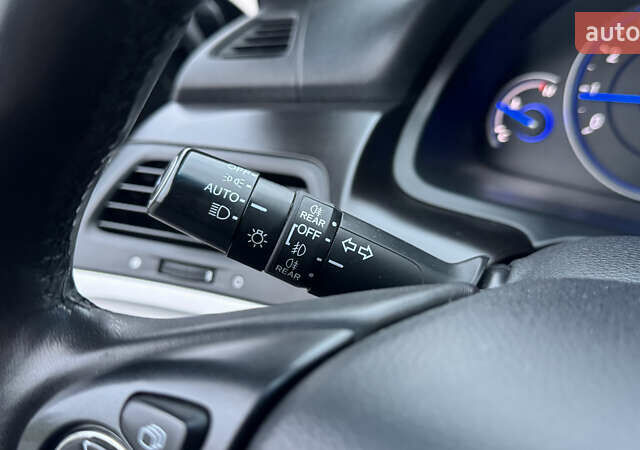 Чорний Хонда Кросстур, об'ємом двигуна 2.4 л та пробігом 120 тис. км за 14200 $, фото 39 на Automoto.ua