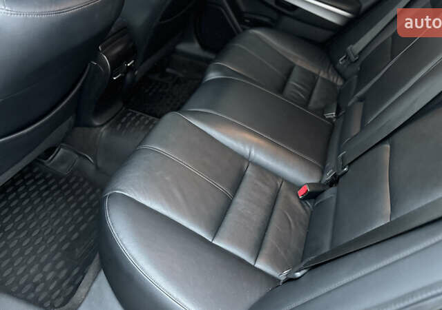 Чорний Хонда Кросстур, об'ємом двигуна 2.4 л та пробігом 120 тис. км за 14200 $, фото 22 на Automoto.ua