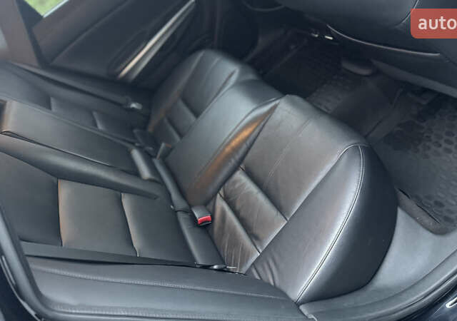 Чорний Хонда Кросстур, об'ємом двигуна 2.4 л та пробігом 120 тис. км за 14200 $, фото 23 на Automoto.ua