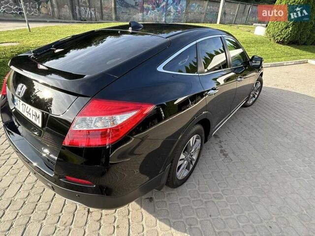 Чорний Хонда Кросстур, об'ємом двигуна 3.47 л та пробігом 68 тис. км за 18700 $, фото 20 на Automoto.ua
