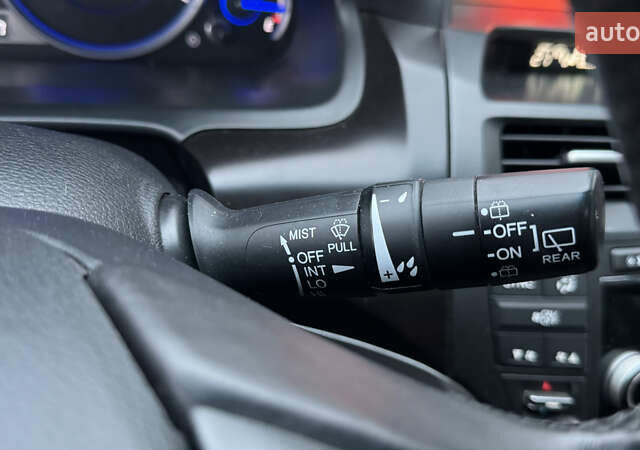 Чорний Хонда Кросстур, об'ємом двигуна 2.4 л та пробігом 120 тис. км за 14200 $, фото 40 на Automoto.ua