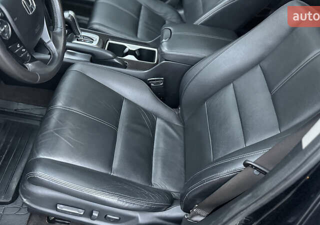 Чорний Хонда Кросстур, об'ємом двигуна 2.4 л та пробігом 120 тис. км за 14200 $, фото 34 на Automoto.ua